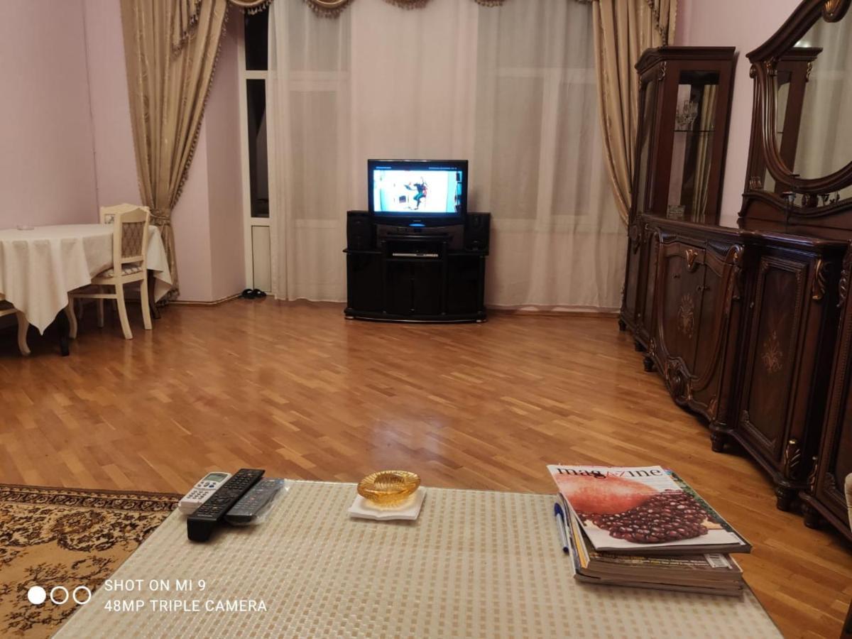 Boutique Hotel Avenue บากู ภายนอก รูปภาพ