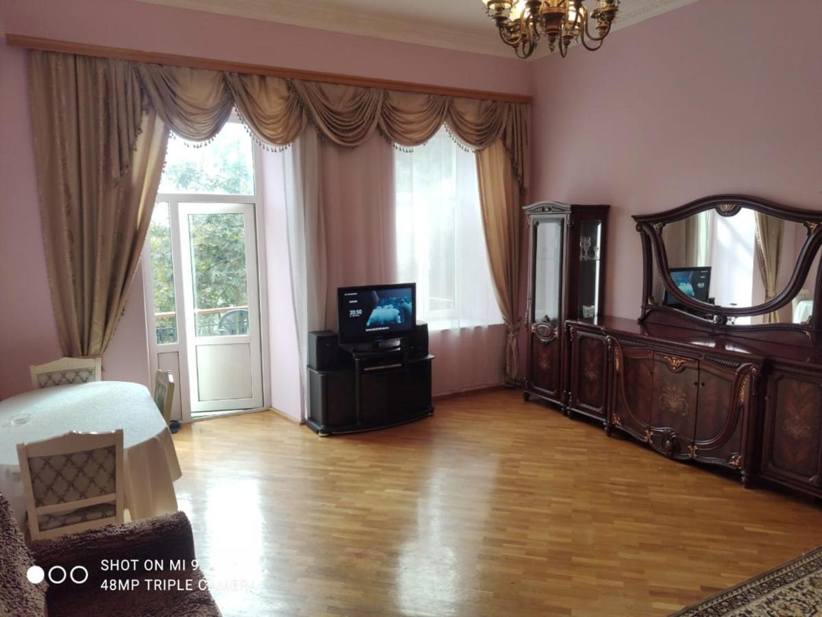 Boutique Hotel Avenue บากู ภายนอก รูปภาพ