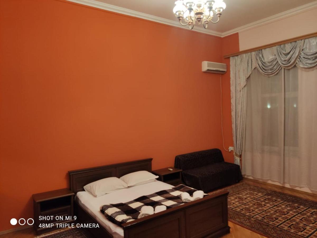 Boutique Hotel Avenue บากู ภายนอก รูปภาพ