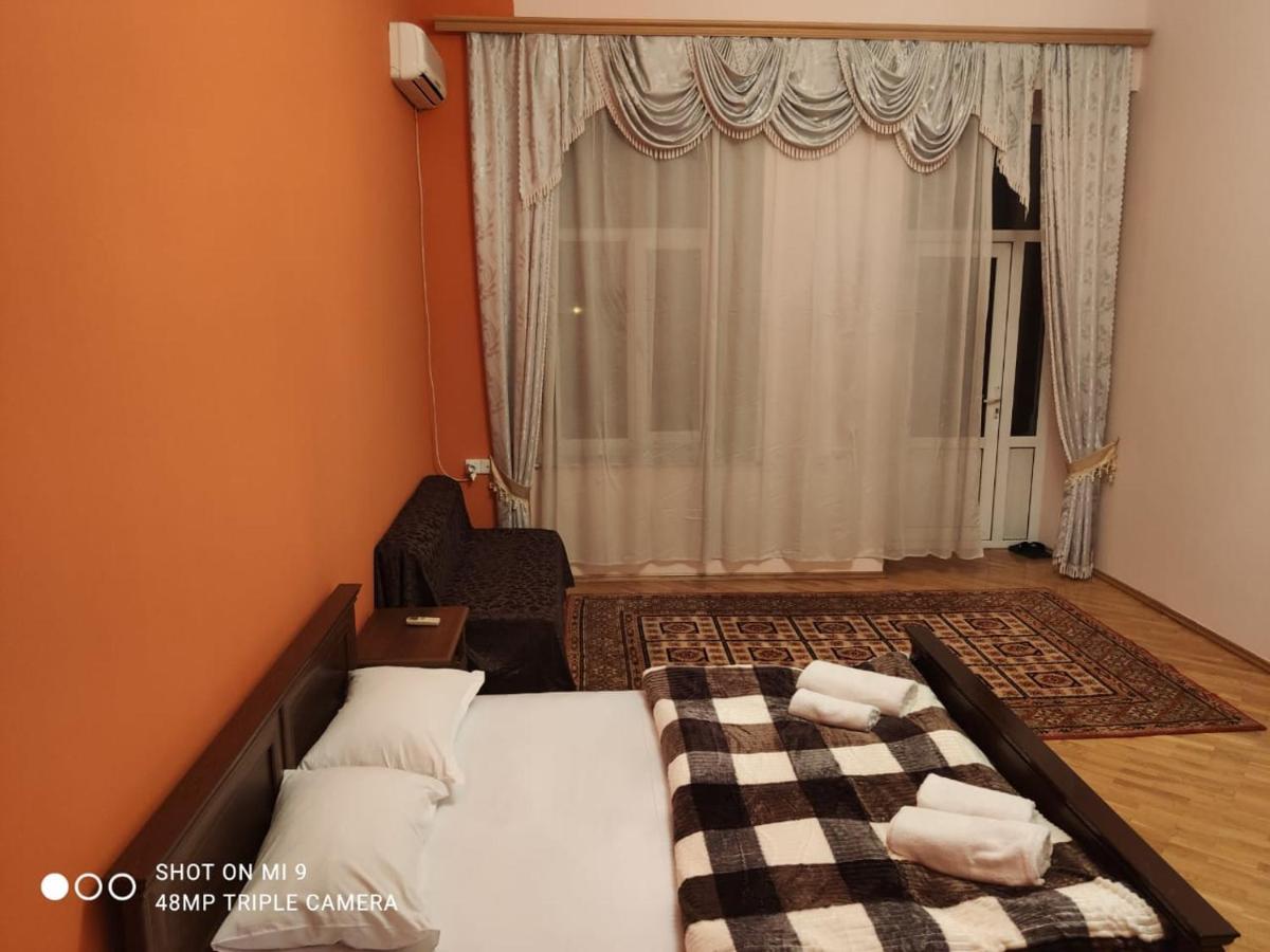 Boutique Hotel Avenue บากู ภายนอก รูปภาพ