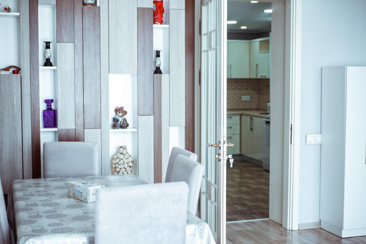 Boutique Hotel Avenue บากู ภายนอก รูปภาพ