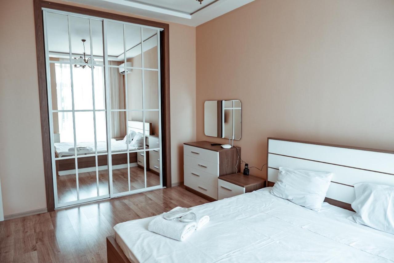 Boutique Hotel Avenue บากู ภายนอก รูปภาพ
