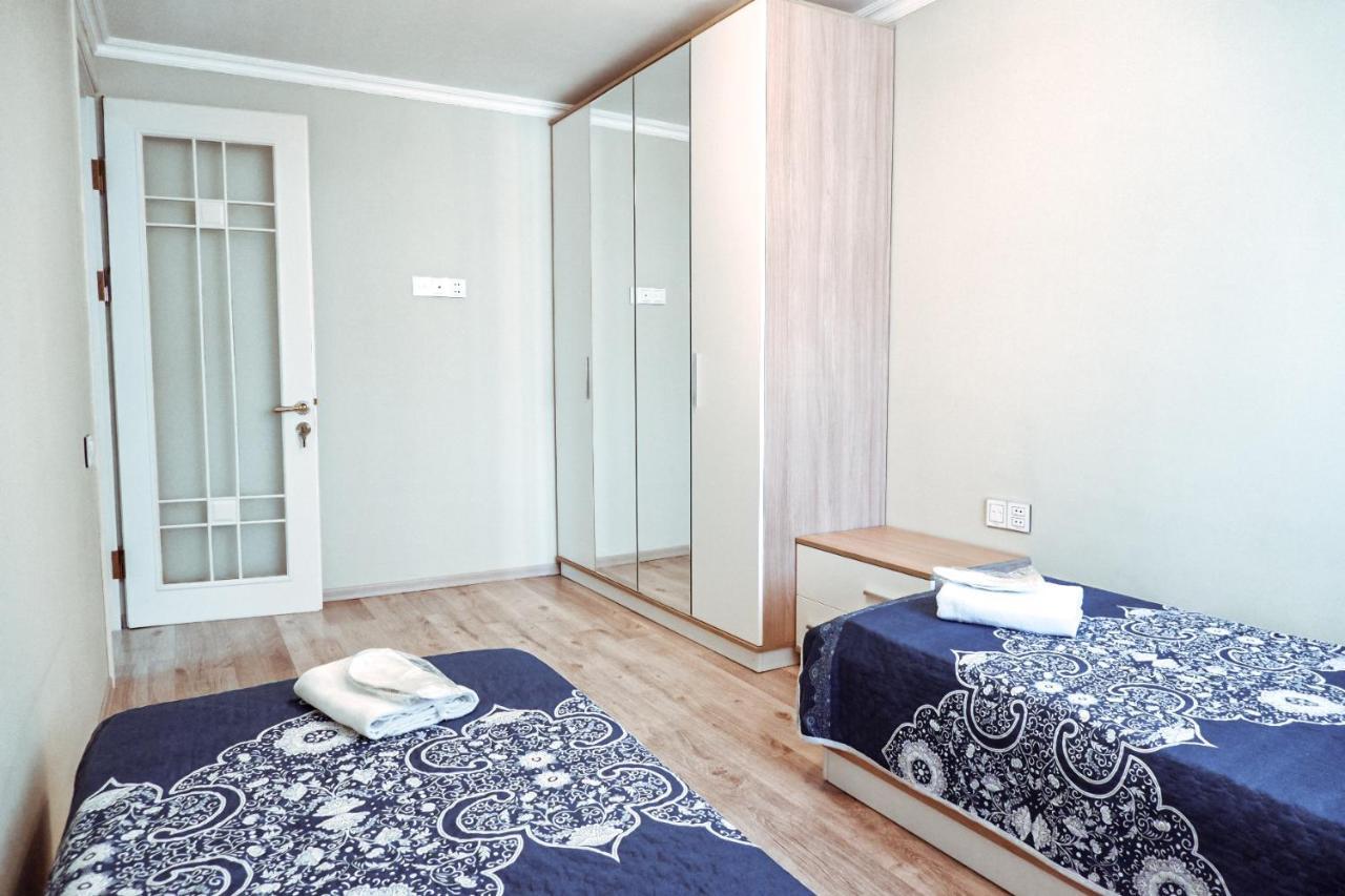 Boutique Hotel Avenue บากู ภายนอก รูปภาพ