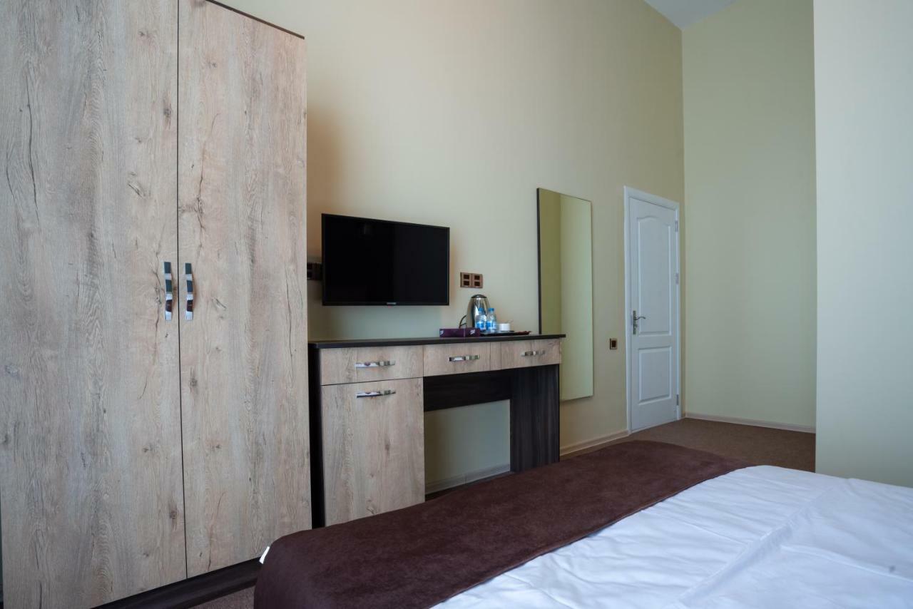 Boutique Hotel Avenue บากู ภายนอก รูปภาพ