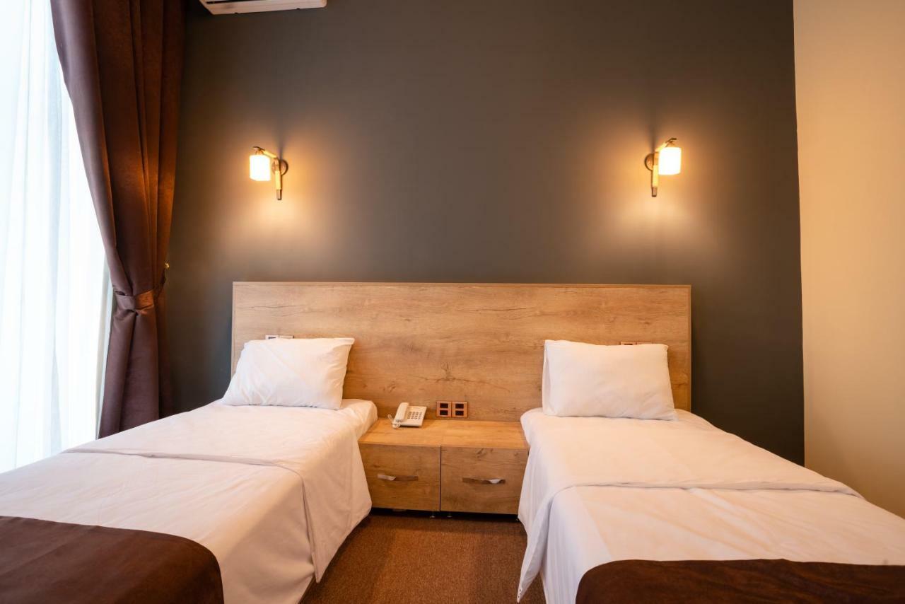 Boutique Hotel Avenue บากู ภายนอก รูปภาพ