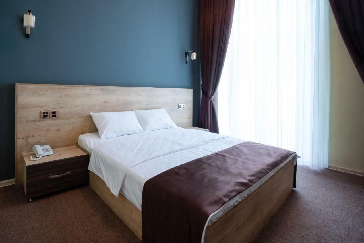 Boutique Hotel Avenue บากู ภายนอก รูปภาพ