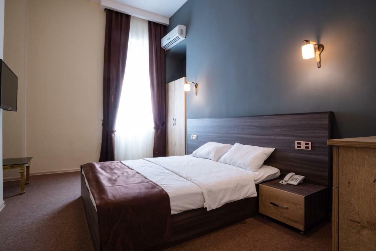 Boutique Hotel Avenue บากู ภายนอก รูปภาพ