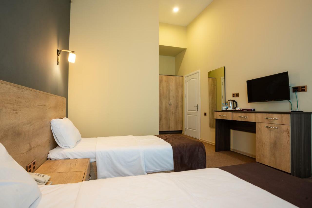 Boutique Hotel Avenue บากู ภายนอก รูปภาพ