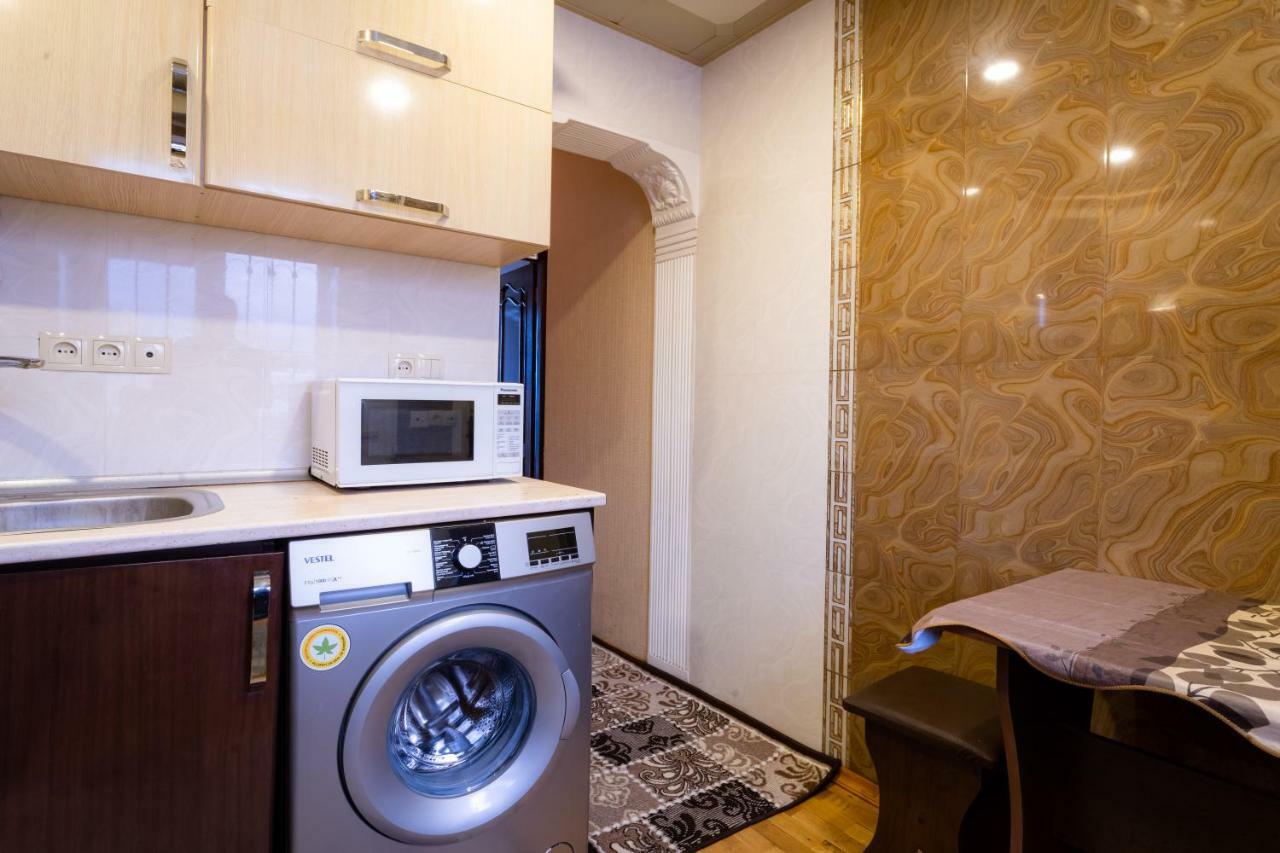 Boutique Hotel Avenue บากู ภายนอก รูปภาพ